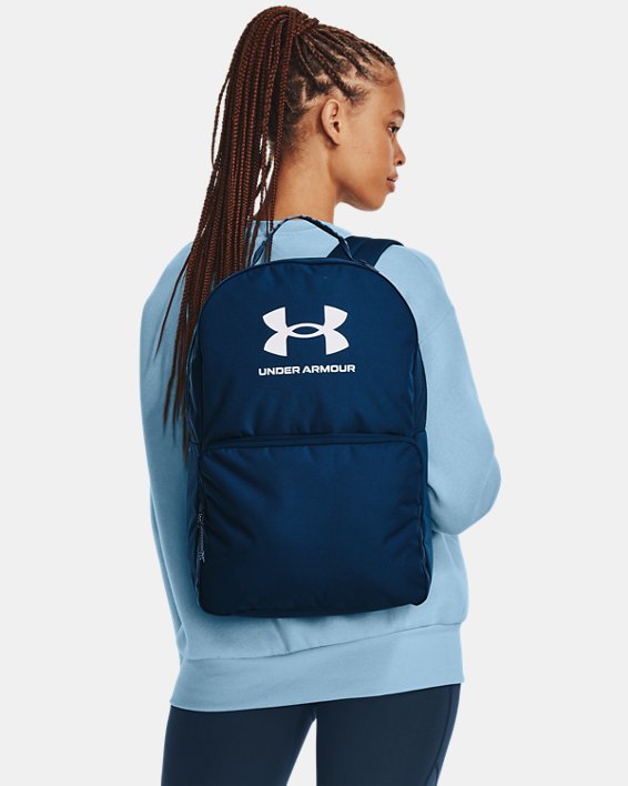 UA Loudon Backpack in Blue image number 4
